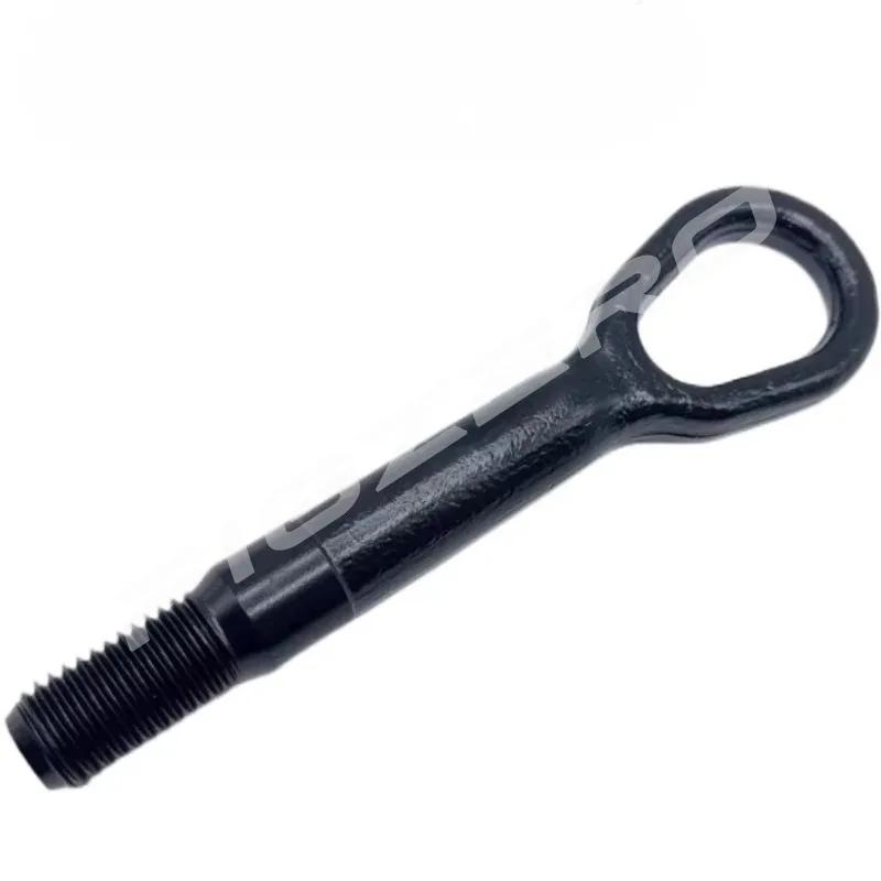 

Крючки для прицепов, винт для переднего прицепа, крючки для прицепа, передний бампер, тянущее кольцо для прицепа, металлическое кольцо для Maxus V80 EV30