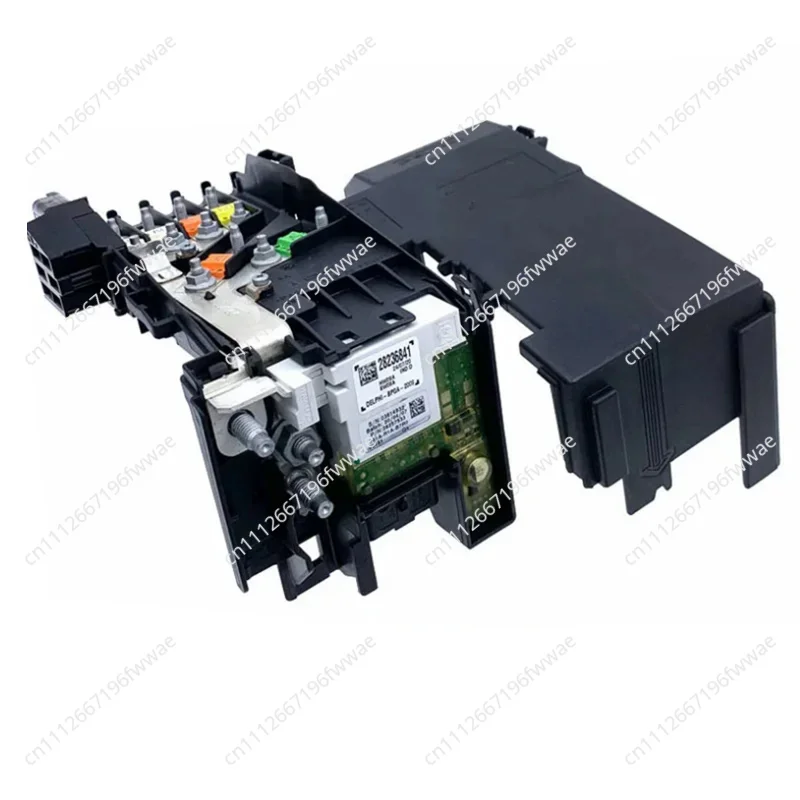 For Gen-uine Bpga B-at-tery Manager Protection Module 6500gr 9666527680 6500gq 6500gs for 308 3008 Rcz Cit-roen C4 Picasso