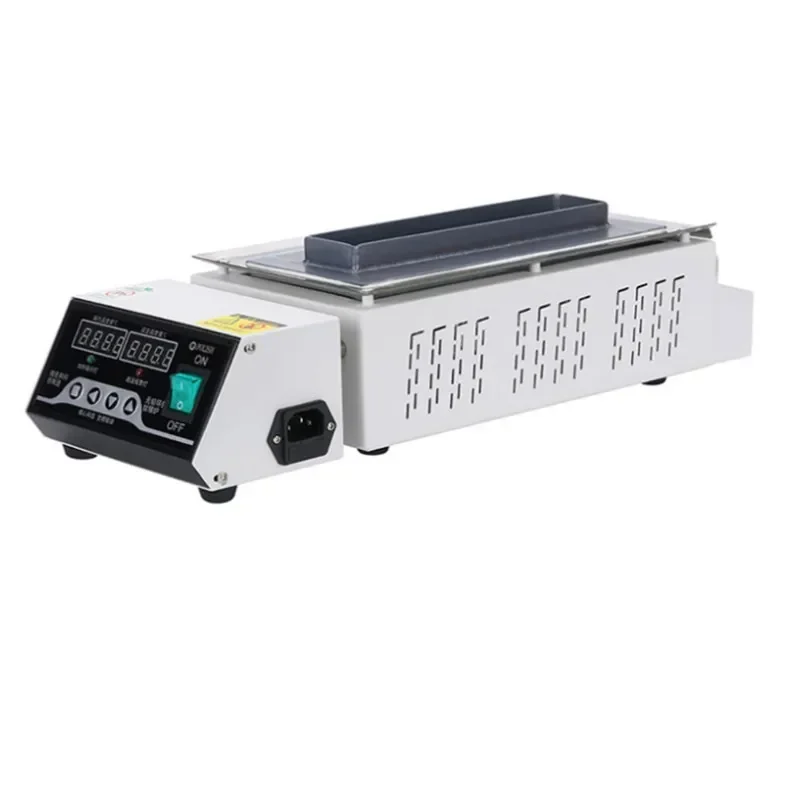 New Small Special Removable Card Slot Memory Strip Lead-free Tin Furnace Square Type Digital Display Fine And Small Adjustable F