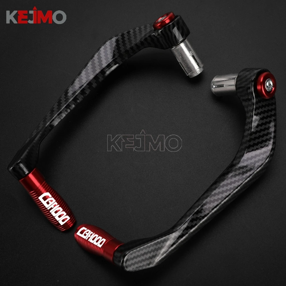 

Accessories For Honda CBF1000 A cbf1000 2010 2011 2012 2013 Handlebar Grip Handguard Brake Clutch Levers Guard Protector Motor