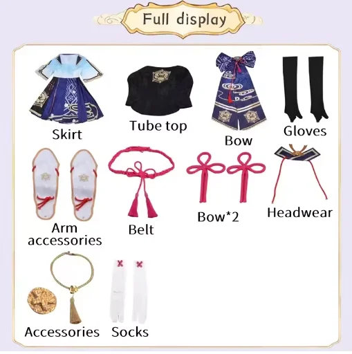 Variant: costume