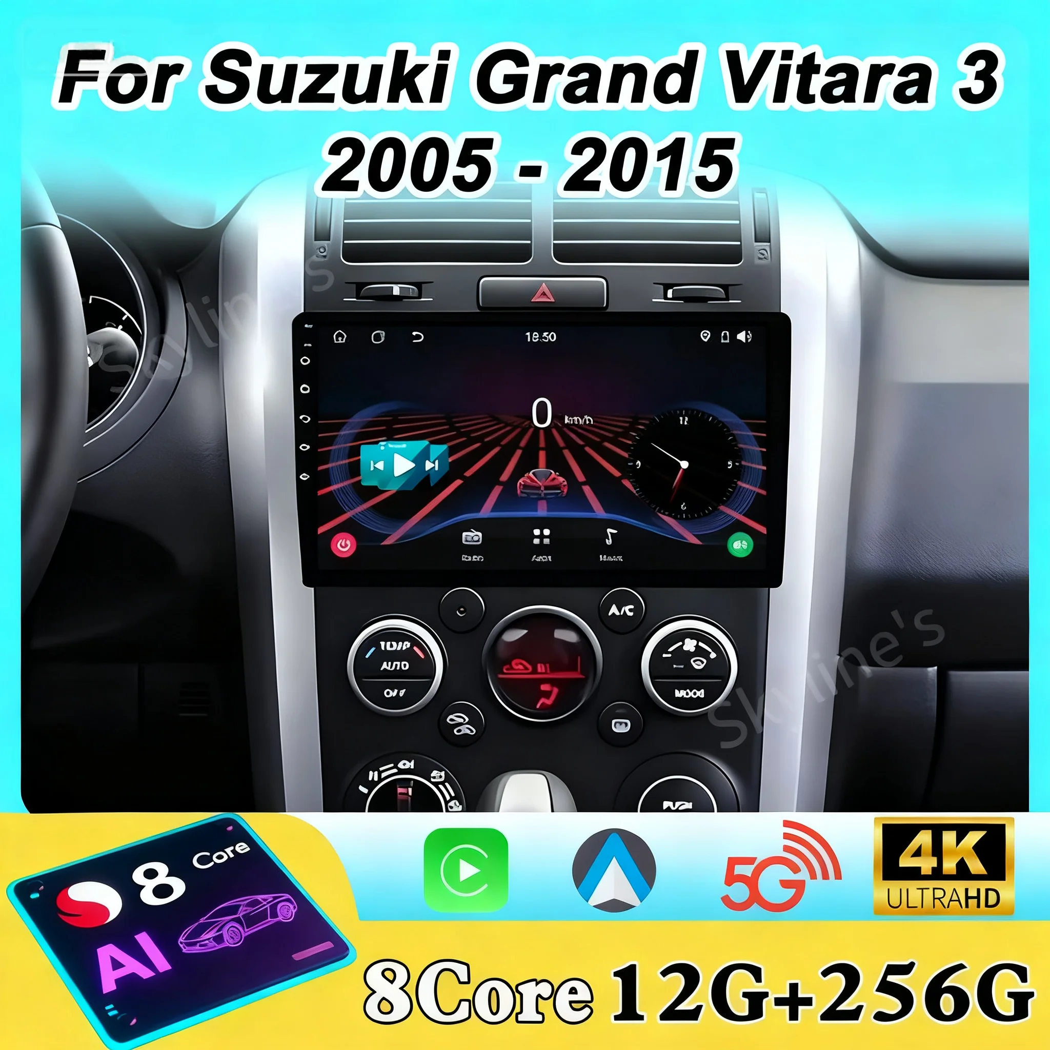 Android 15 For Suzu… - image