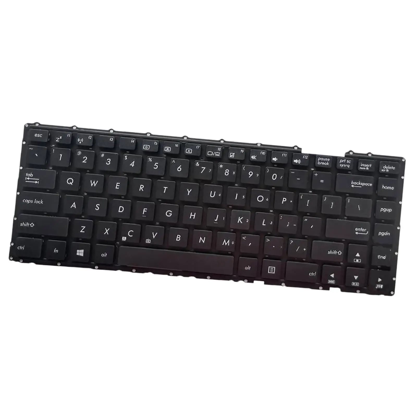 Laptop Keyboard US English black for P452 P452A PX452L Spare Parts Replaces