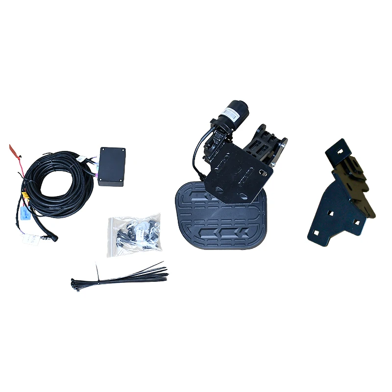 

Электрическая выдвижная подножка 4x4 для задней двери пикапа Tundra 2022-2023+