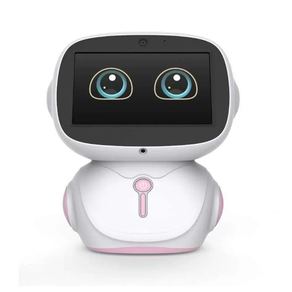 Remote Control AI Chat GPT Robot Intelligent Playing Kids party led 16GB education inteligente toy AI smart robot