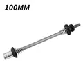 100mm-Silver