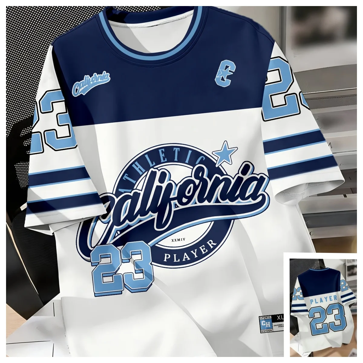 Men And Boys Summer… - image