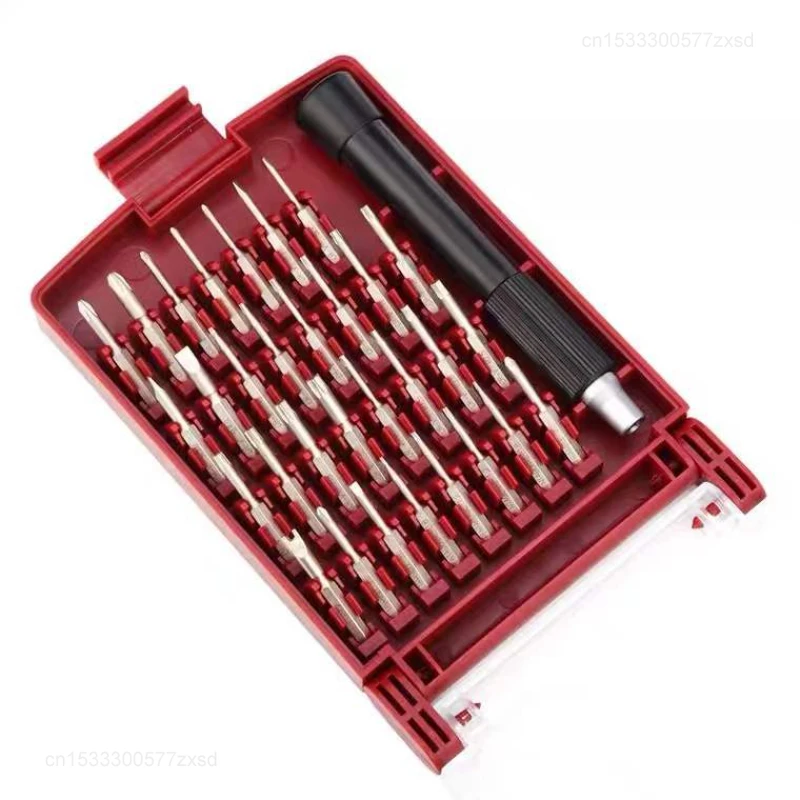 NANCH Screwdriver 31 in 1 Precision Combination Screwdriver CRV Mobile Phone Computer Digital Maintenance Kit Repair Hand Tools