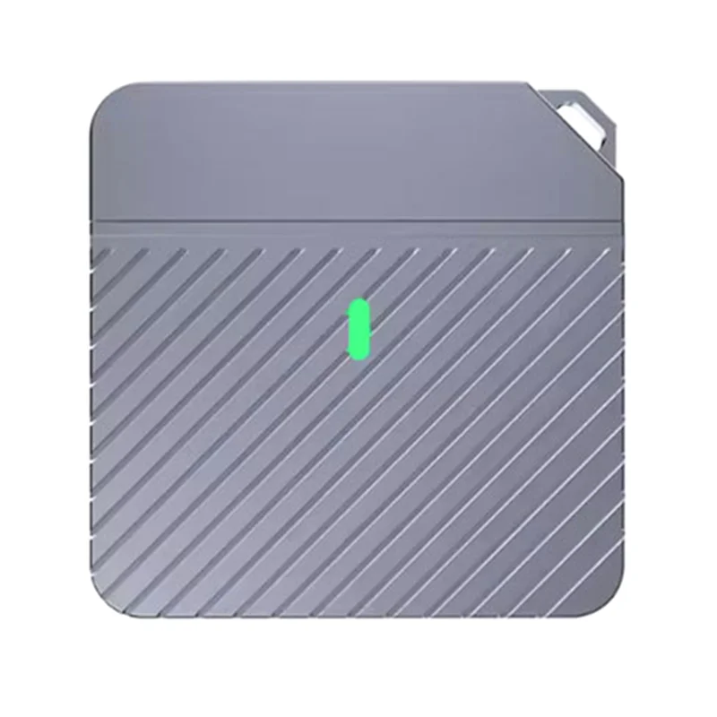 -N07R 2230 M.2 Nvme Direct-Attach SSD Enclosure USB 3.2 10Gbps In-Line Aluminum Solid State Drive With Magnet Protective Case