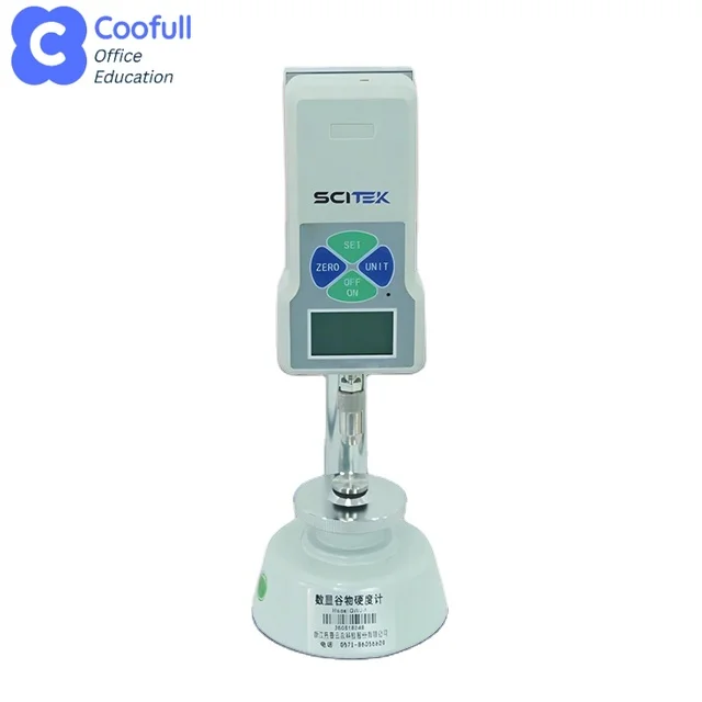 Grain Hardness Meter Stainless Steel Manual Hardness Meter for Laboratory