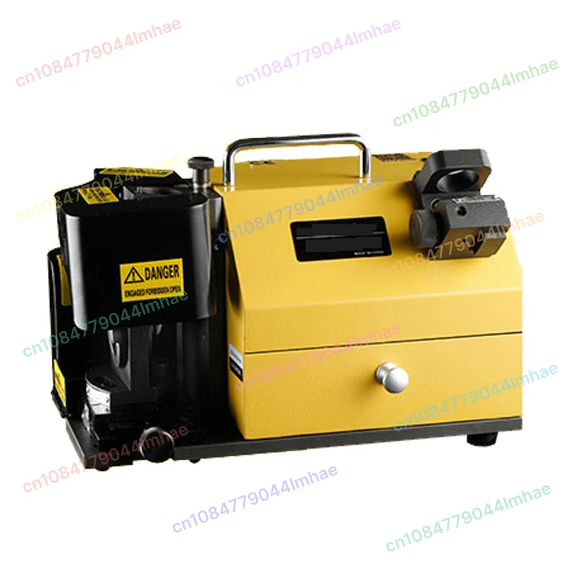 

X3A Drill Sharpener Electric Grinding Sharpening Machine Tungsten Steel Milling Cutter Angle Grinder Bit Sharpening Tool 4-20MM