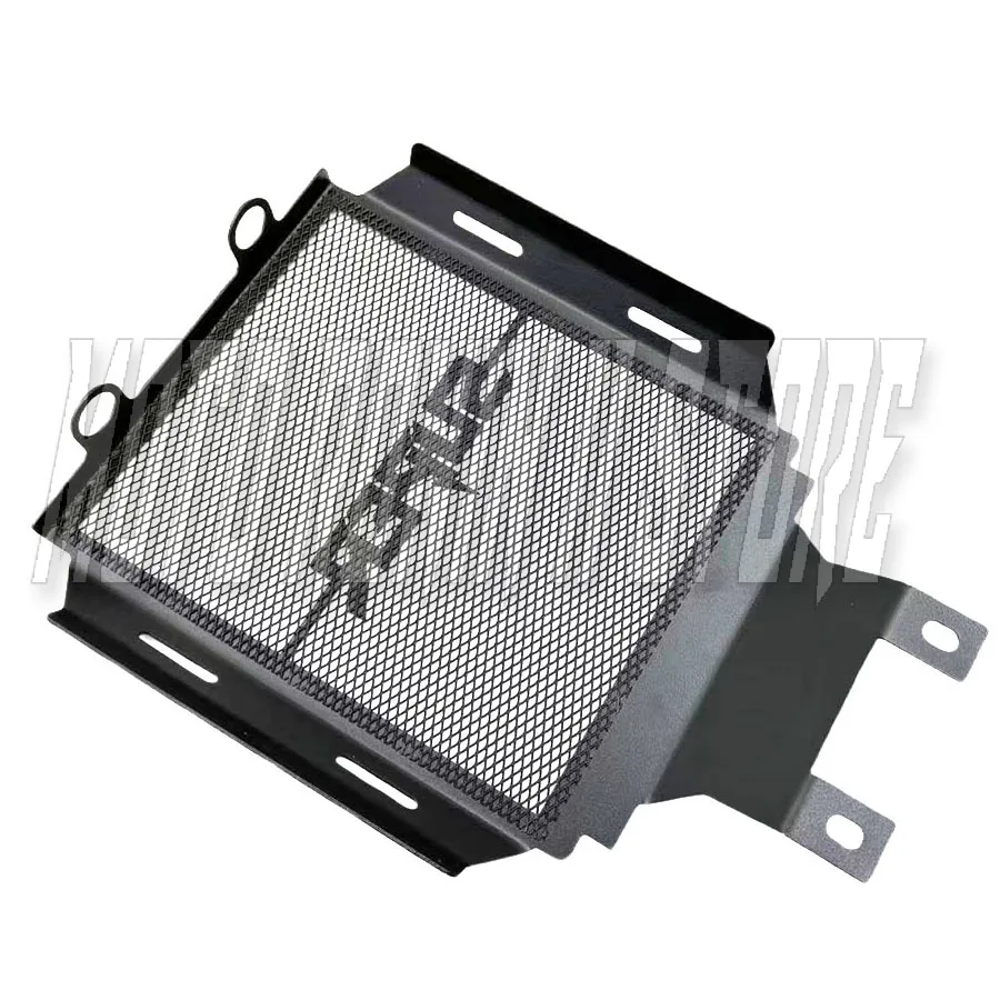 For Royal Enfield Super Meteor 650 Meteor 650 Motorcycle Radiator Grille Guard Cover Water Tank Grille Guard Protection view 5