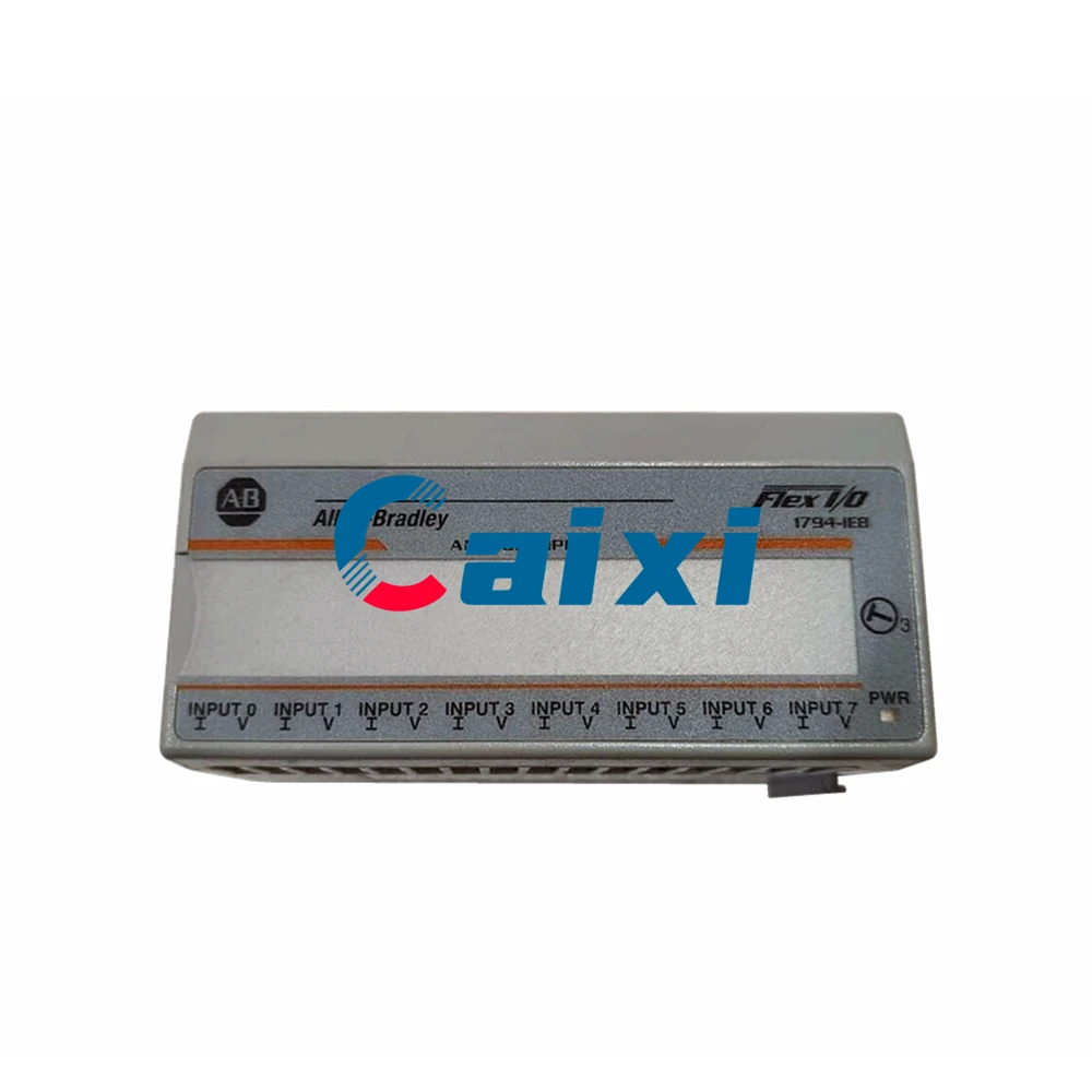 

New New High Quality PLC Programming Analog Input Module 1794-IE8 with RS485 Communication