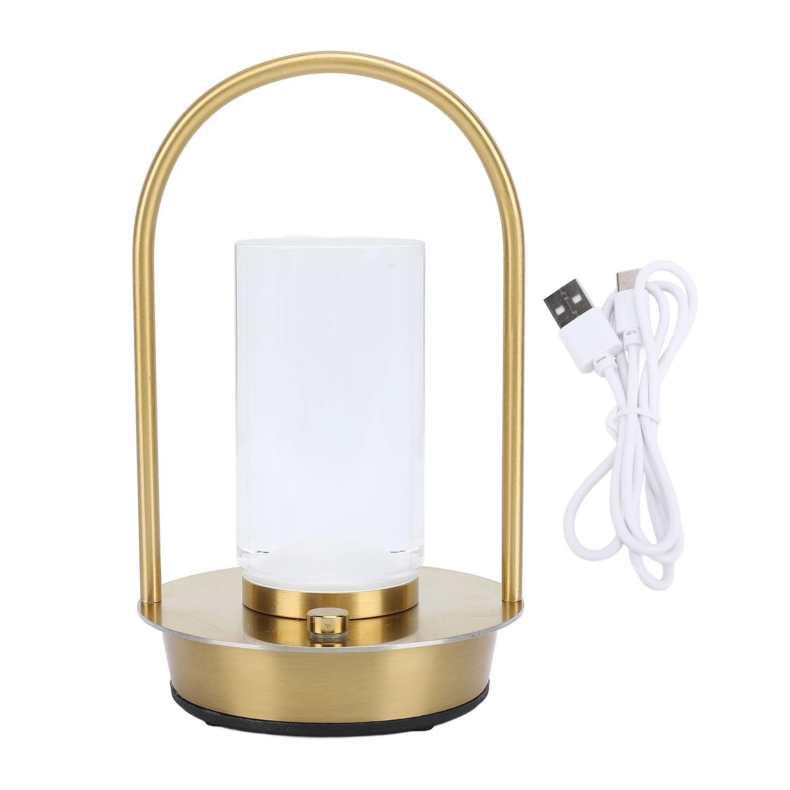

Table Lamp Modern Metal Cordless Touch Control 3 Color LED 2000mAh Bedside Lamp for Bedroom Living Room Study Room