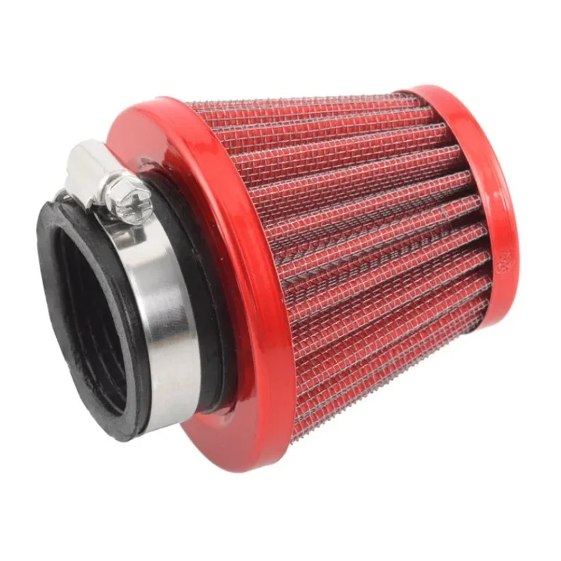 Universal 38mm Motorbike Air Filter Intake Induction Kit for GY6 50cc 110cc 125cc Motorcycle ATV Dirt Bike Accessories 1PC