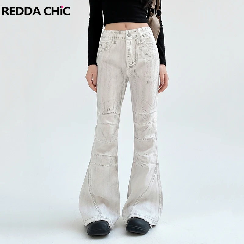 Reddachic Dusty Whi…
