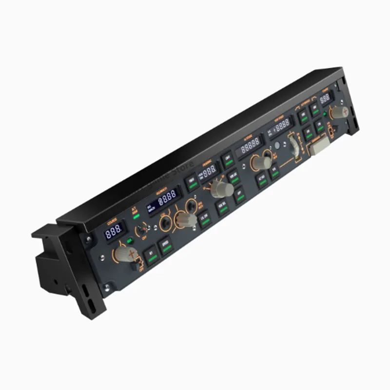لوحة WINWING مقلدة للطيران PAP3 Zibo PMDG iFly Autopilot لـ X-Plane MSFS 2020