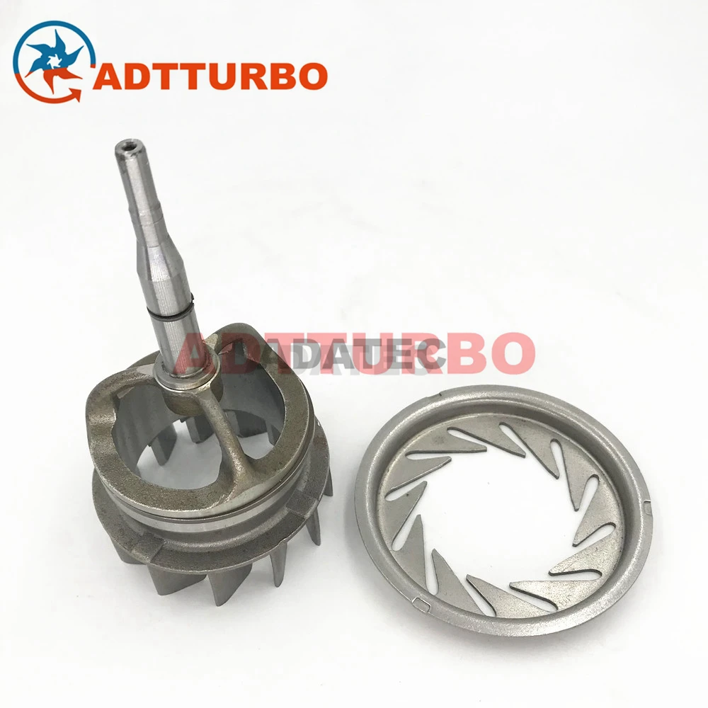 Garrett Turbo Nozzle Ring VNT VGT GT1549P 707240 Geometry Variable 0375H0 for Peugeot 807 2.2 HDi 94 Kw - 128 HP DW12TED4