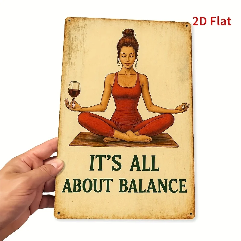 All of This Is About Balancing 