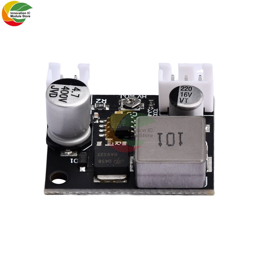 DC-DC Booster Converter Module 5V 12V to 150V -220V Step-up Voltage Regulator Power Supply Module MAX1771