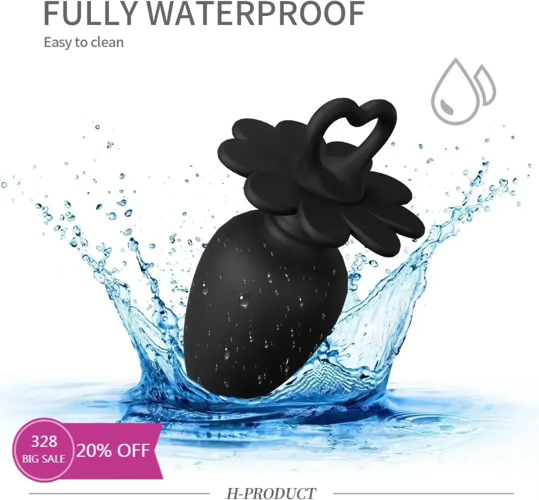 

1pcs Soft Silicone Butt Plug Anal Plug Unisex Sex Stopper 3 Different Size Adult Toys for Men/Women Anal Trainer for Couples