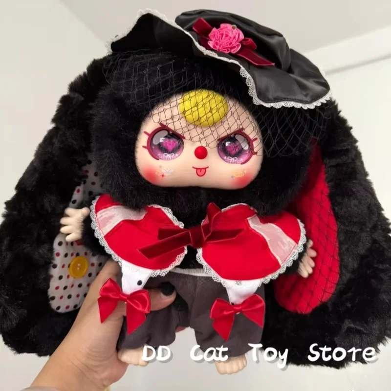 

In Stock Original Baby Three Shanghai Limited Edition V2 400% Vinyl Plush Blind Box Cute Trendy Toy Surprise Box Birthday Gift