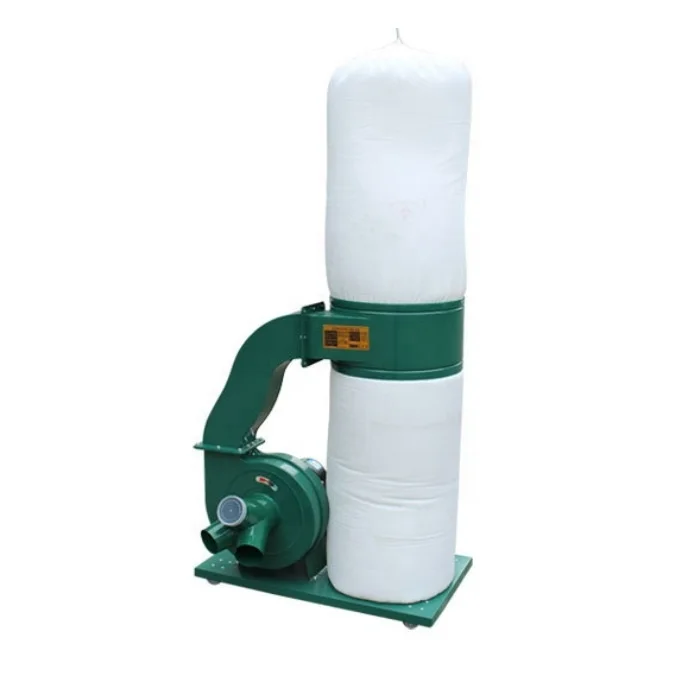 High quality 2.2KW one bag vacuum dust collector dust-collecter