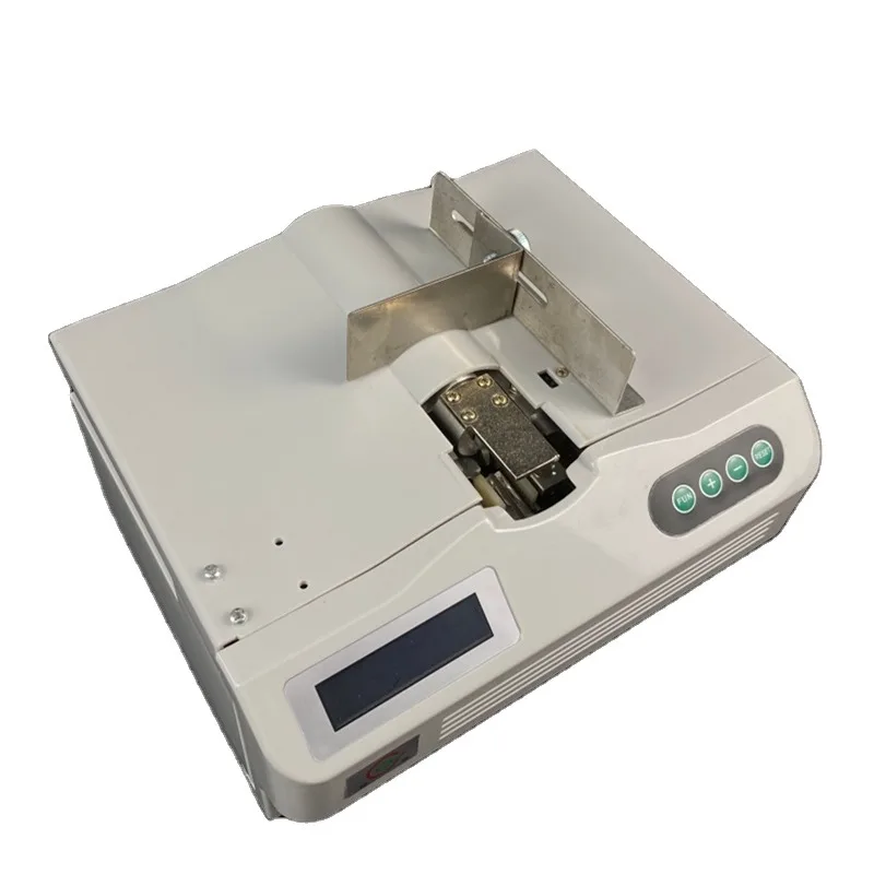 

Small banknote binding machine Tape binding machine Currency binding machine