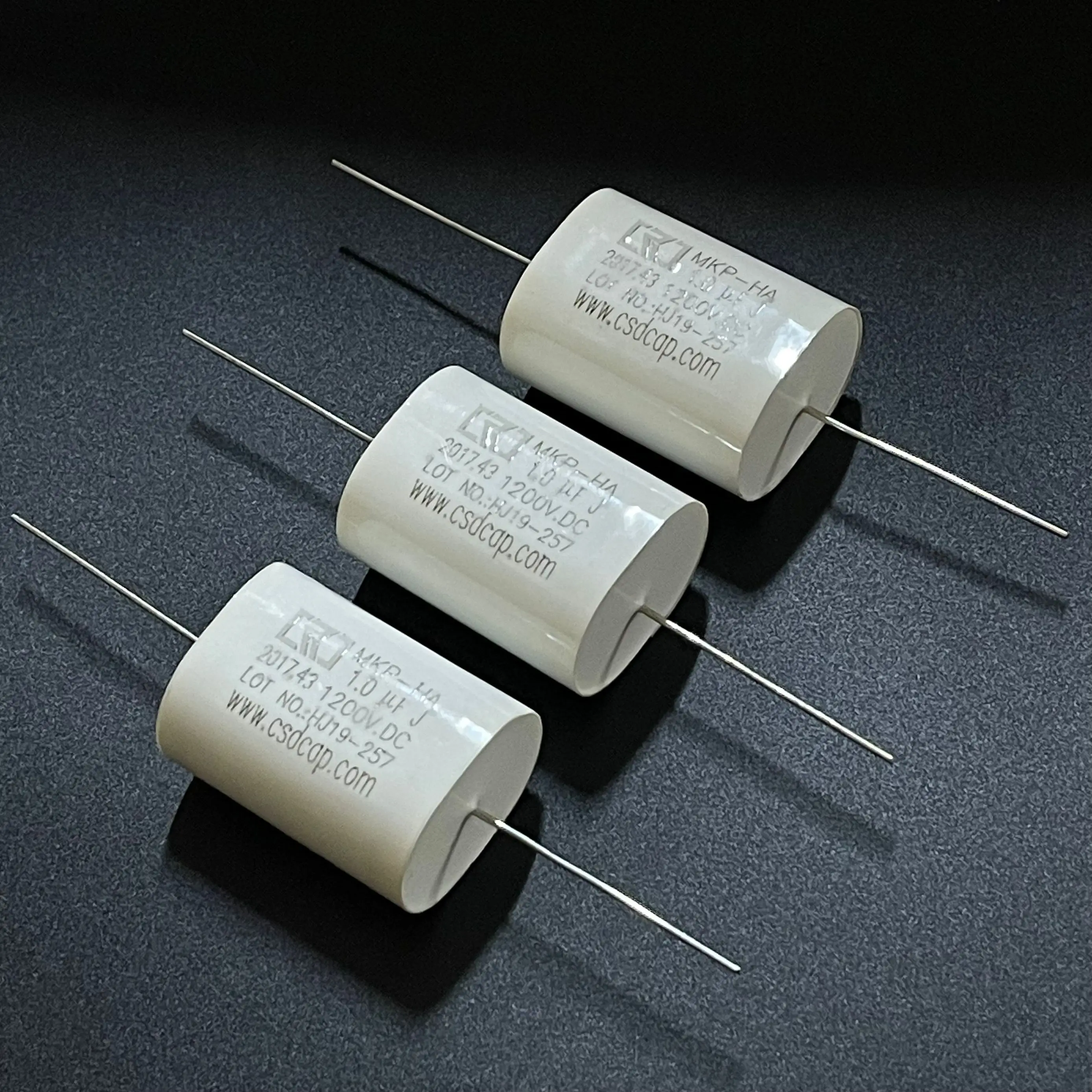 100% brand new original MKPH-SB MLC-HB MKP-HA 1UF 1200V 2000V DC thick copper pin IGBT non-inductive absorption capacitor
