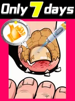 Tecnología antimohos y antibacteriana, que devuelve a las uñas su brillo natural.