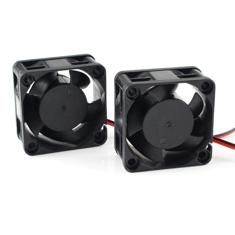 3D Part of Printer 4020 Cooling Fan DC 12V Brush-Free Mini Cooler 40mm Cooling Fan 40X40X20mm High Quality