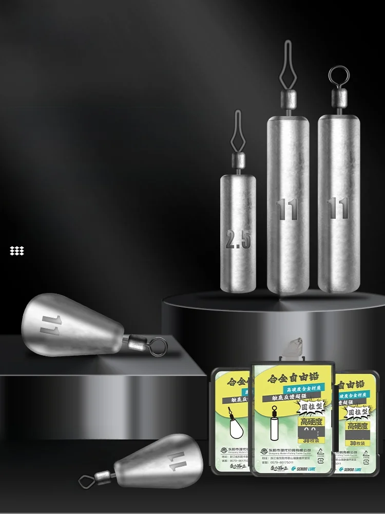 

Грузила для рыбалки Samba Line: свободные, цилиндрические, перевернутые, для дальнего заброса, для ловли на открытом воздухе, Cam Tr...