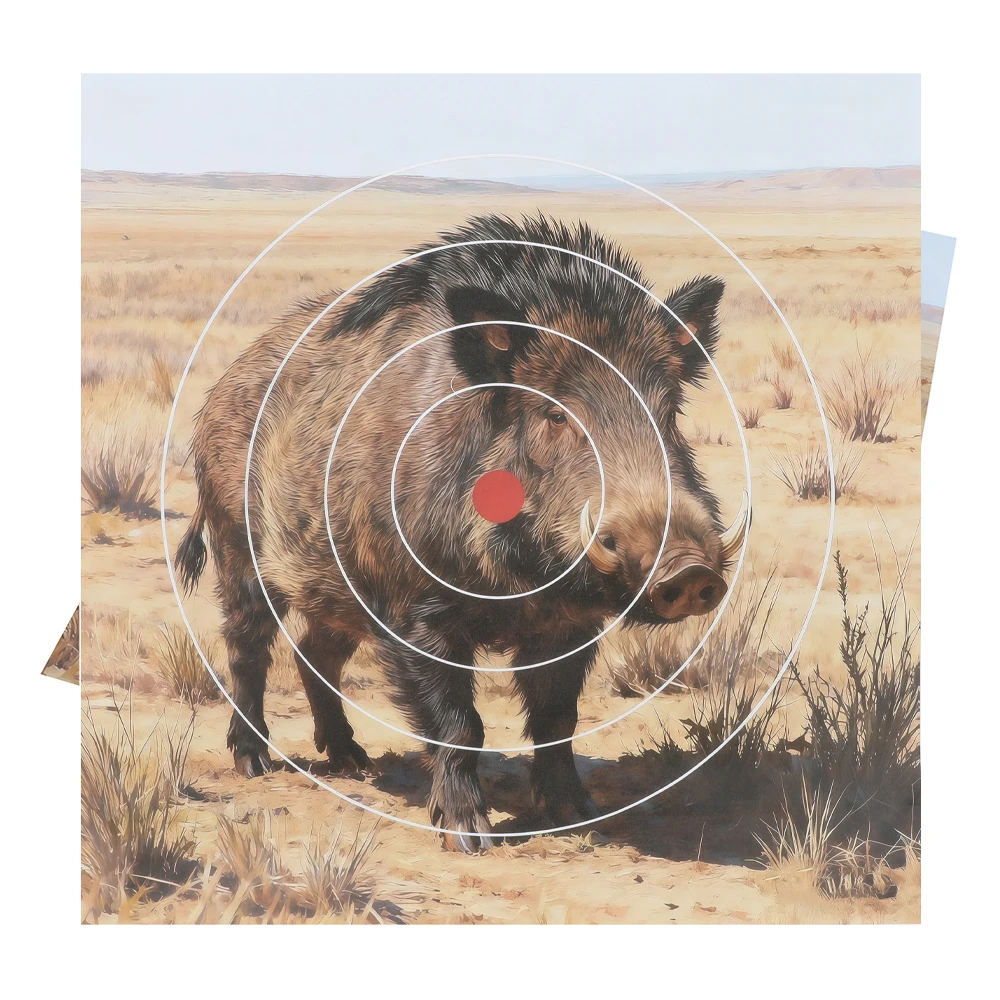 

Мишень-бумага 40x40 см, 10/20 шт., мишень с рисунком диких животных для стрельбы из лука, лук, уличная стрельба, охотничья мишень, аксессуар для лица