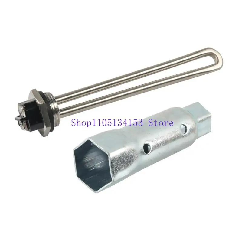 

HG89 Compact Designs Электрический элемент водонагревателя 120 В 1440 Вт. Высокоэффективный нагреватель