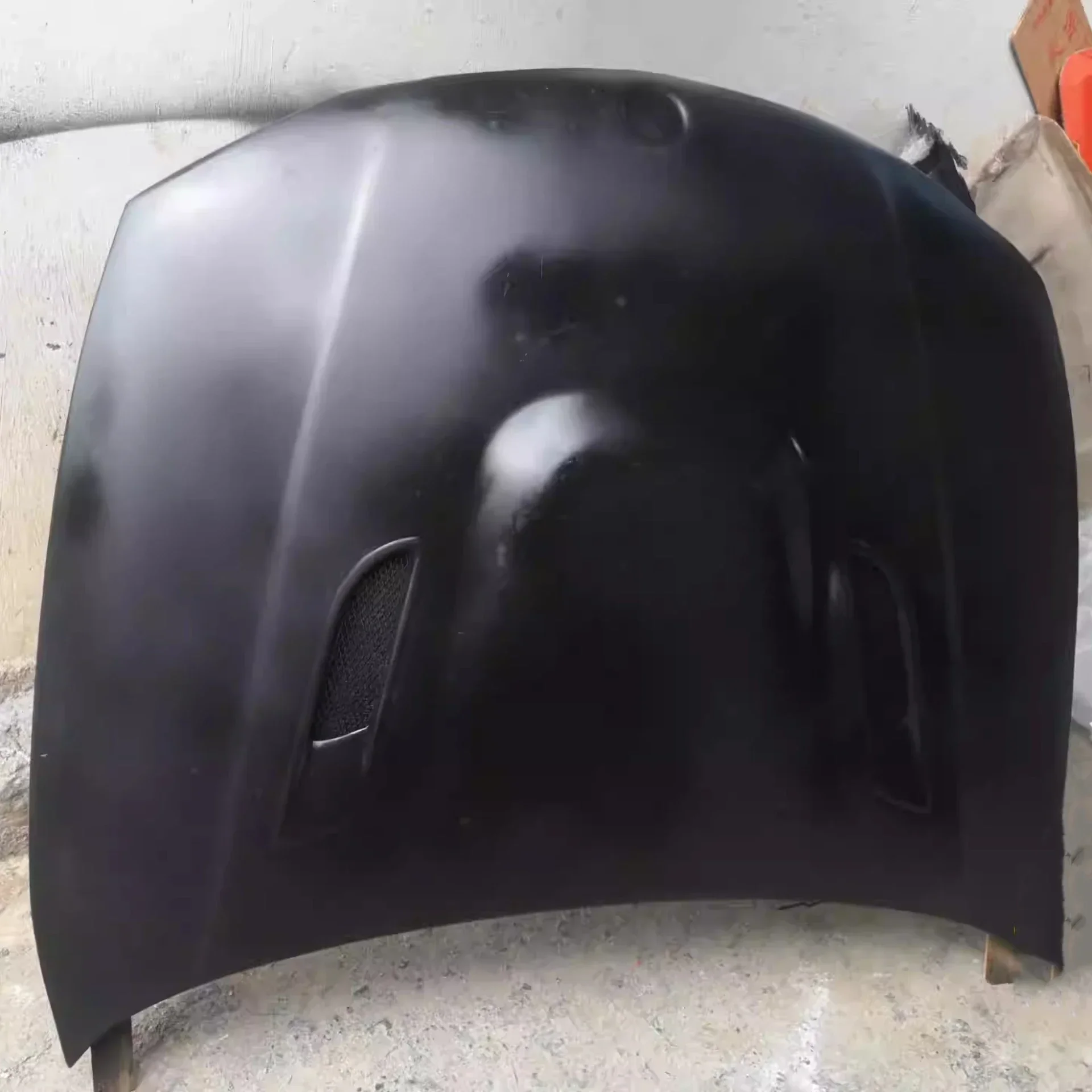 

Комплект кузова, смоляная крышка двигателя для BMW E82 E87 E88 1M, легкий капот, автомобильные аксессуары