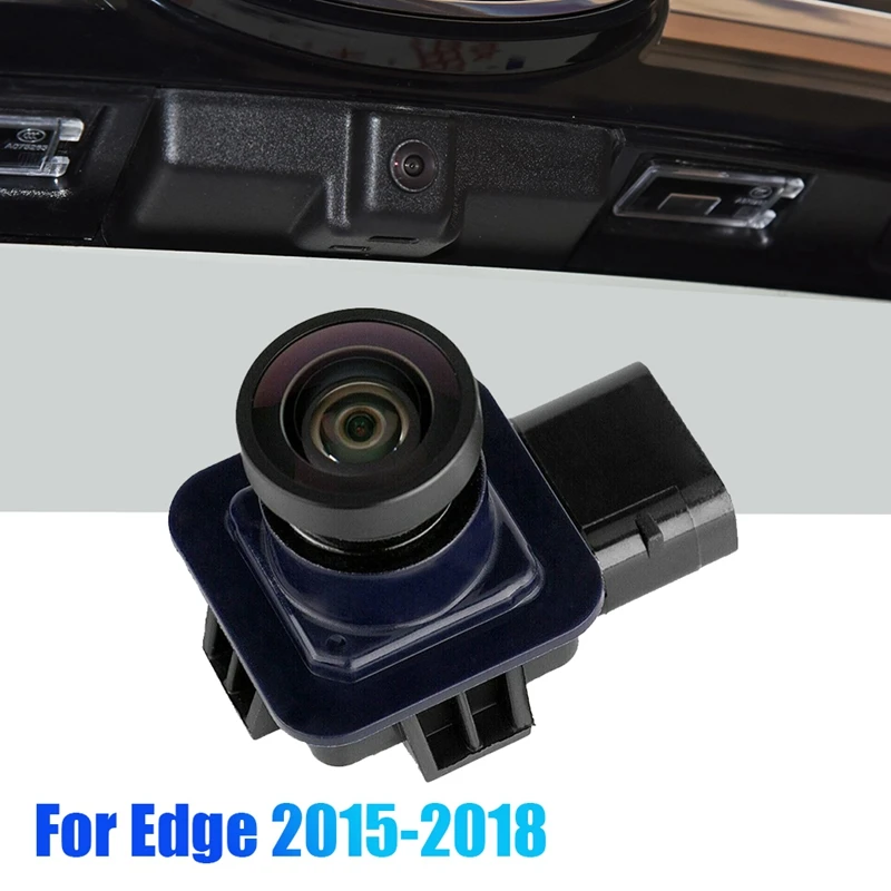 

Rear View Camera Reverse Camera Parking Assist Backup Camera F2GZ-19G490-A For Ford Edge 2015-2018