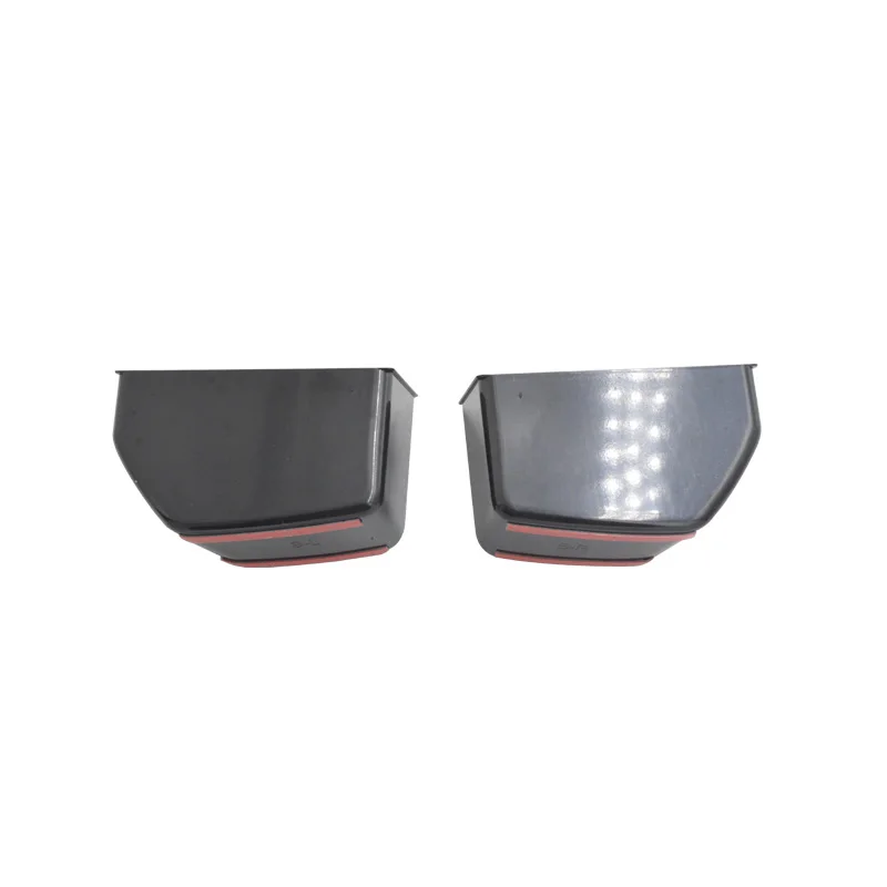 For Honda Accord 8th Crosstour 2008-2013 Car Door Armrest Storage Box Handle Pocket Car Interior Accessories