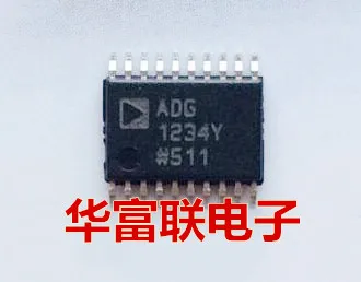 

Free shipping IC:ADG1234YRUZ.ADG1234Y TSSOP-20 5pcs