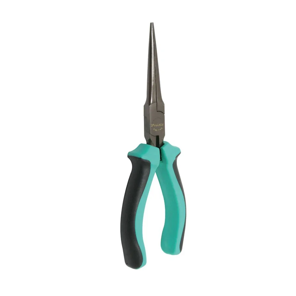 Pro\'sKit PM-746/754/755 Precision Fine Pliers Multifunctional S45C Hardness Permenorm Electrician Cutting Wire Strippers Tools