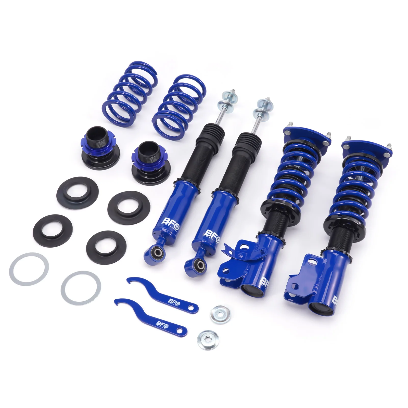 

Twin tube Adjustable Height Coilover for Acura CSX 4-door sedan 2006 2007-2011