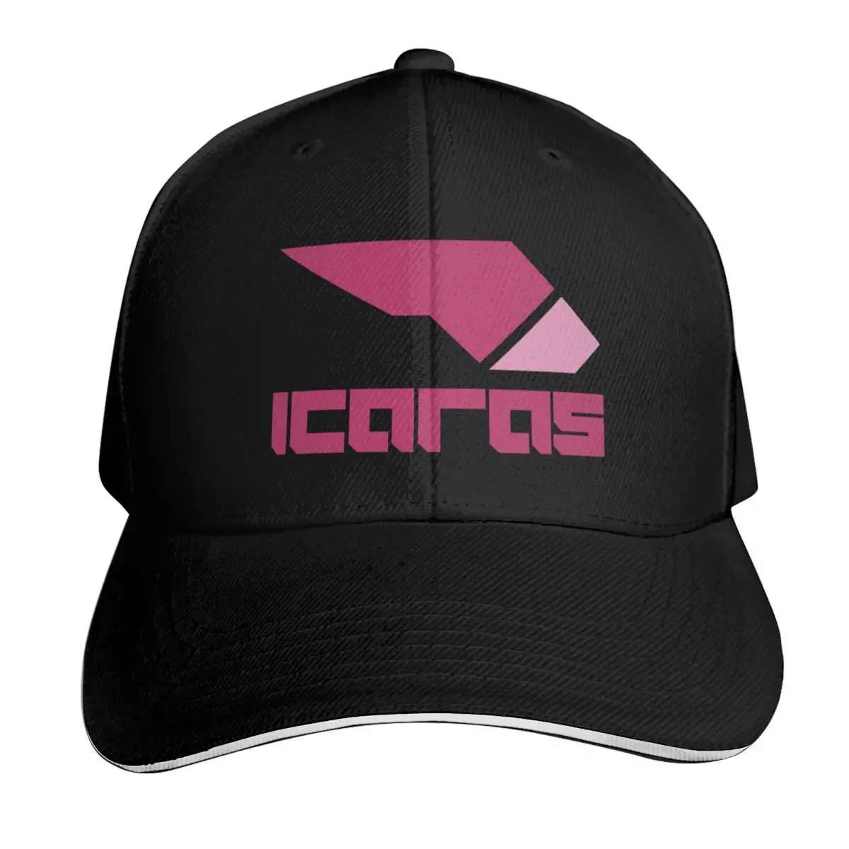 Wipeout Fury - FX 350 League - Icaras Logo Positive Baseball Cap Men Women Casual Summer Sport Sun Cap