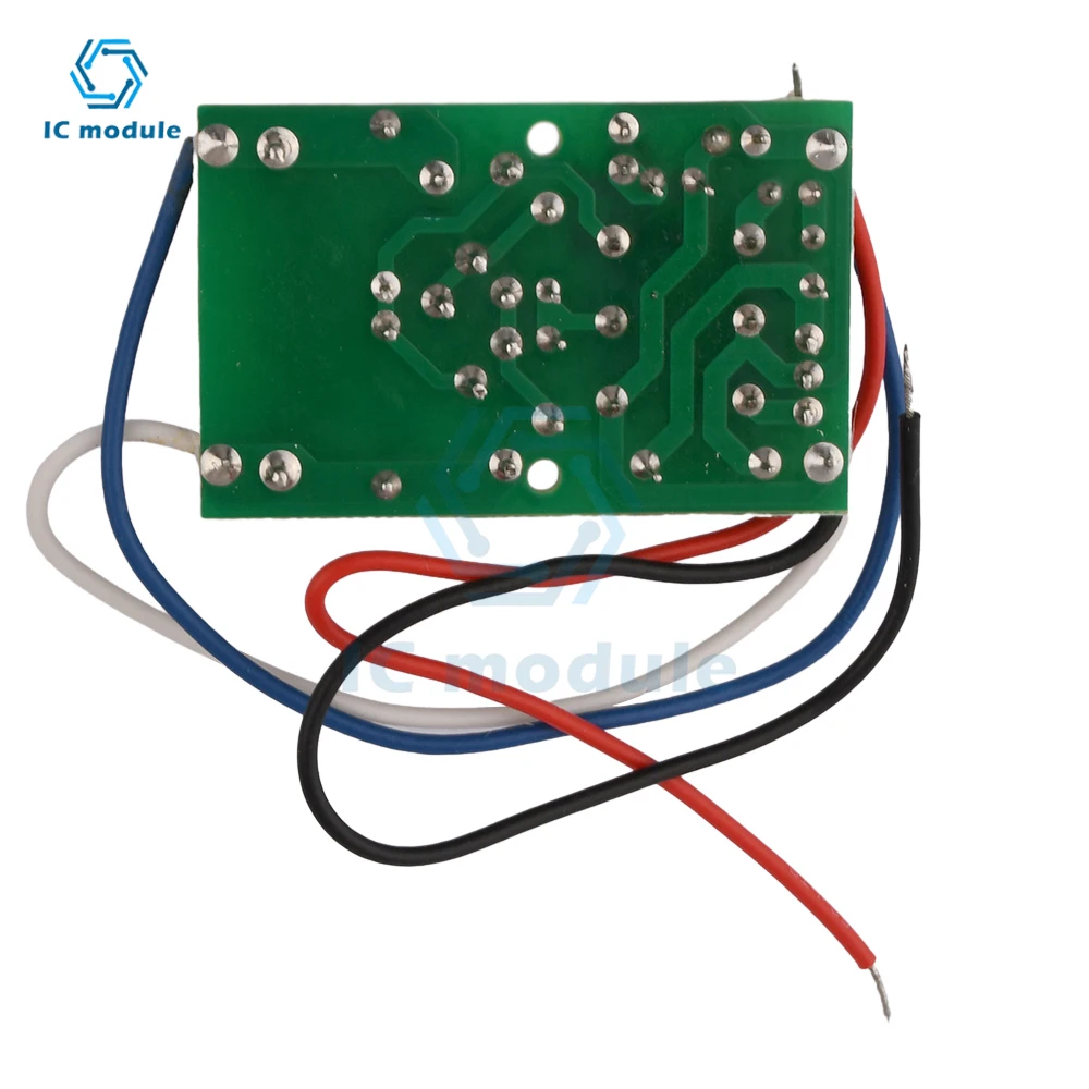 DC 3.7V to 1800V Booster Step Up Module Arc Pulse DC Motor with High Voltage Capacitors and 3.7V to 5V Power Supply Module