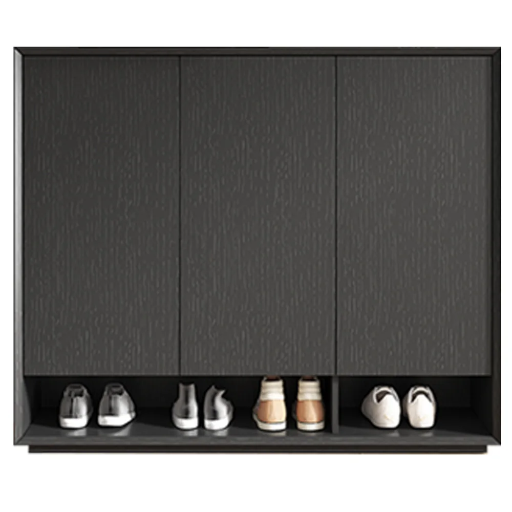 Xx-Living Room Simple and Cheap 4 Door Shoe Cabinet Modern Shoe Rack With Door and Cabinet Placed at the Entrance Door*