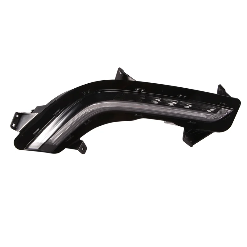 

Автомобиль для Renault Koleos II светодиодный передний дневный ходовой фонарь DRL указатель поворота 266050046R левый