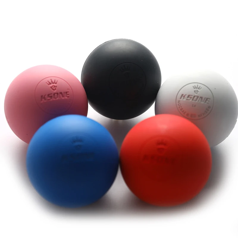 Ksone Back Leg Plantar Fascia Ball Lacrosse Massage Ball