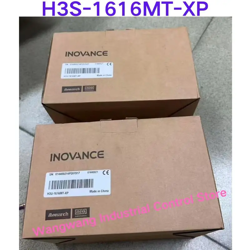 Brand-New Servo Con…