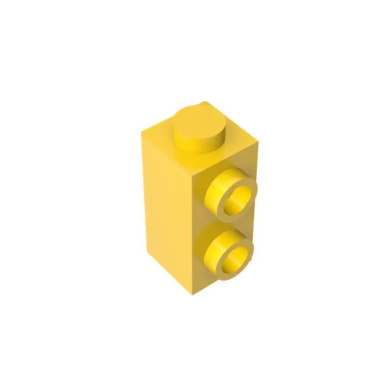 50pcs 32952 Modified 1 x 1 x 1 2/3 Bricks Collections Bulk Modular GBC Toys For Technical MOC DIY Buildings Blocks Compatible