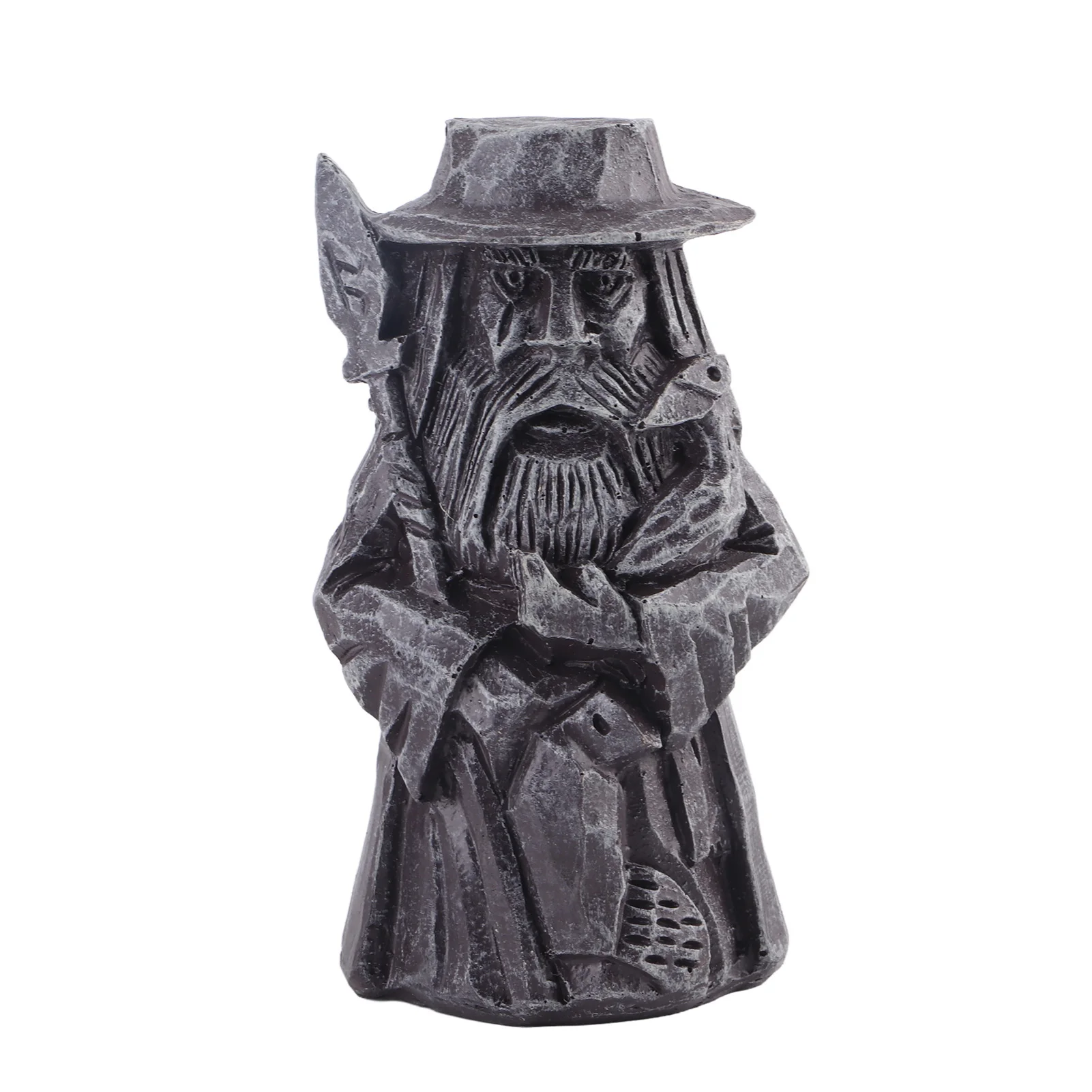 Odin Thor hars Viking standbeeld kunst ambachtelijke ornamenten voor huis buiten tuindecoratie