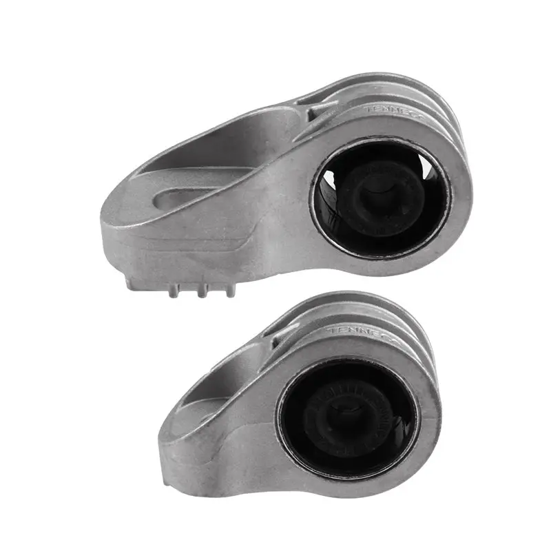 Для Grand Voyager 2017, кронштейн выхлопной трубы автомобиля RU/US/CANADA, подвесные номера деталей 68312120AA 68312121AA