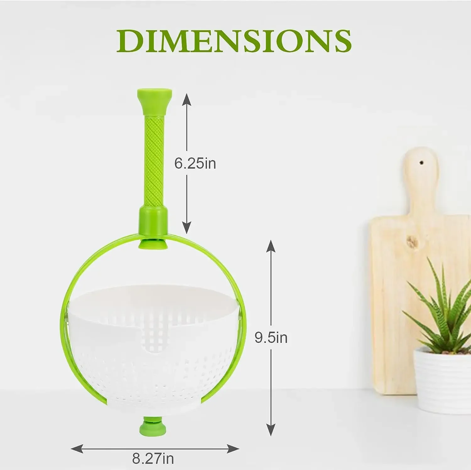 Thumbnail 4 - #61 Highest Rated Salad Spinners to Buy in 2026